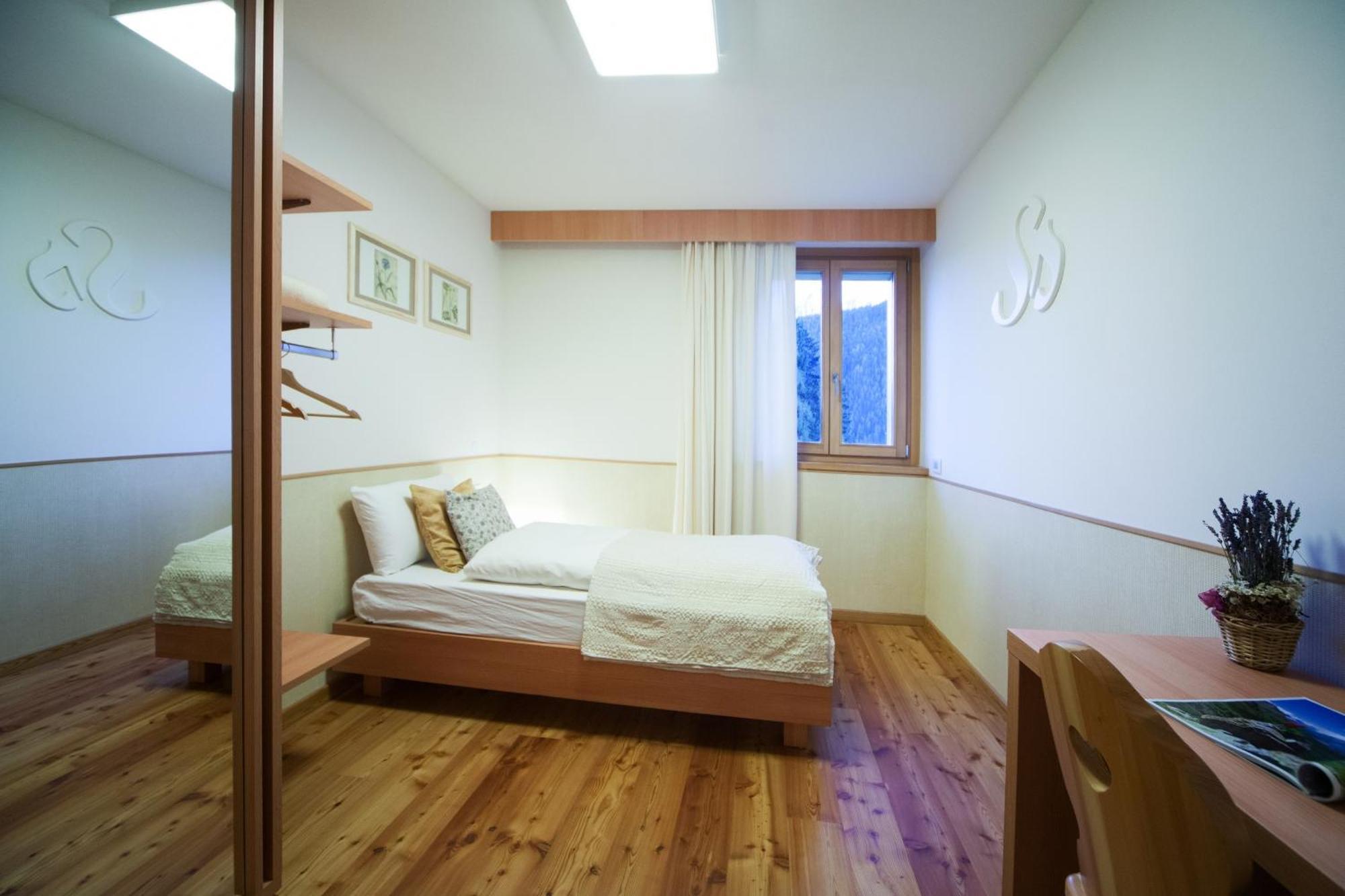 Lumen Hotel Falcade Room photo